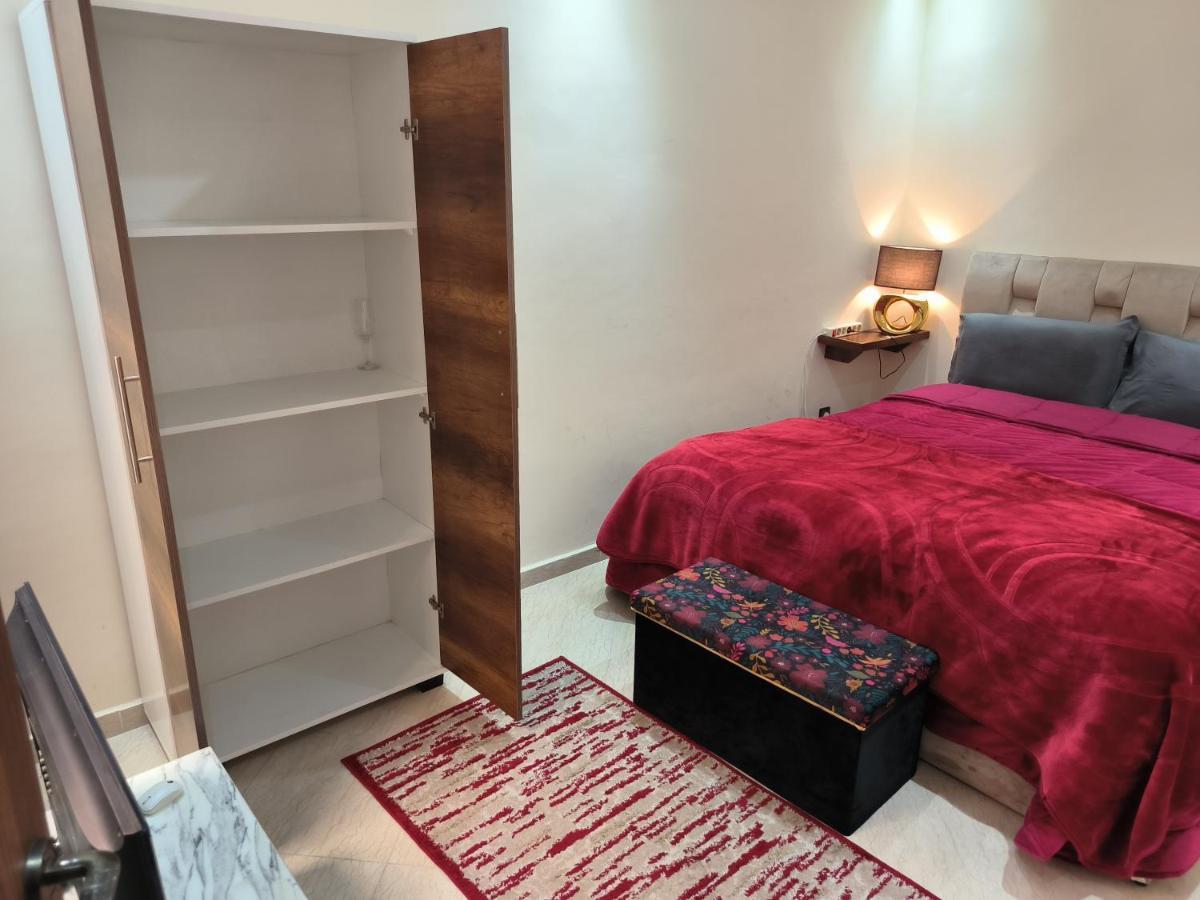 Magnifique Appartement A Rabat Proche De La Mer Exterior photo